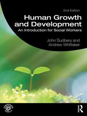 cover image of Human Growth and Development